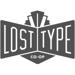 Lost Type logo