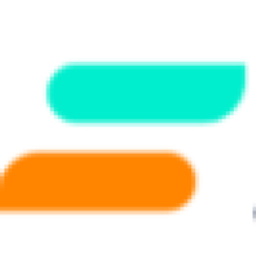 Aligned logo